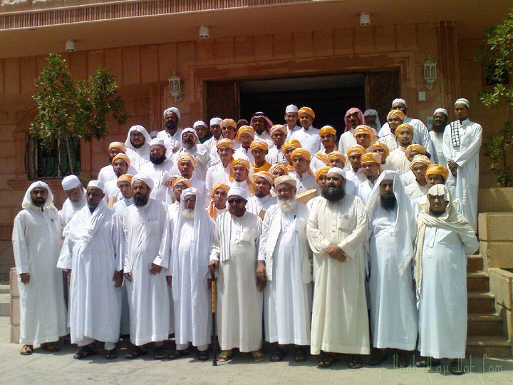 Pelajar Madrasah Solatiah bersama Sheikh